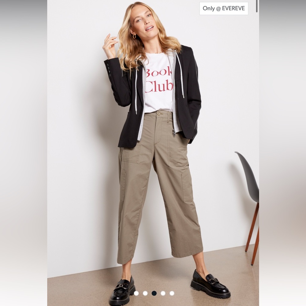 ✨ NWOT!  EVEREVE Jones St. Blazer